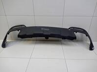 Юбка задняя Chery Tiggo 7 Pro I 2020 - н.в.