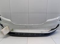 Бампер передний Skoda Karoq I 2017 - н.в.