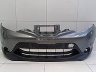 Бампер передний Nissan Qashqai (J11) c 2014 г.