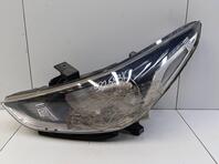 Фара левая Hyundai Solaris II 2017 - н.в.