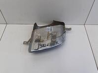 Насадка на глушитель Volvo XC60 I 2008 - 2017