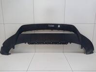 Юбка передняя Porsche Cayenne III 2017 - н.в.