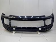 Бампер передний Porsche Cayenne III 2017 - н.в.