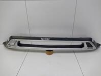 Накладка бампера переднего Mitsubishi Outlander III 2012 - 2024