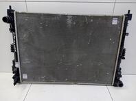 Радиатор основной Haval F7 I 2019 - 2024