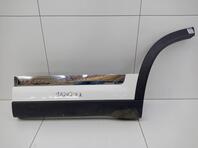 Накладка двери задней левой Chery Tiggo 8 Pro I 2021 - н.в.