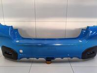 Бампер задний Subaru XV I 2011 - 2017