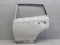 Дверь задняя левая Toyota RAV 4 IV [CA40] 2012 - 2019