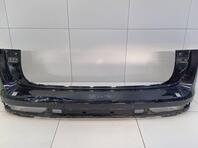 Бампер задний Jetour X90 PLUS I 2021 - н.в.