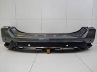 Бампер задний Nissan X - Trail (T32) c 2014 г.