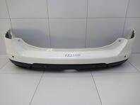 Бампер задний Nissan X - Trail (T32) c 2014 г.