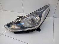 Фара левая Hyundai Solaris II 2017 - н.в.