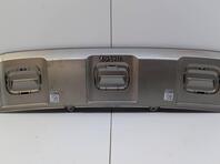 Накладка бампера заднего Haval Dargo I 2022 - н.в.