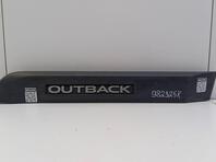 Накладка двери задней правой Subaru Outback V 2014 - 2021