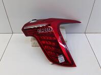 Фонарь задний наружный правый Hongqi H5 I 2017 - 2022