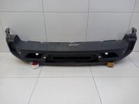 Бампер задний Lada Niva 2020 - н.в.