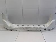 Бампер задний Volvo XC60 I 2008 - 2017