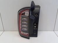 Фонарь задний наружный левый Haval Dargo I 2022 - н.в.