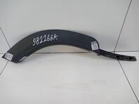 Накладка двери задней правой Jetour Dashing I 2022 - н.в.