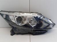 Фара правая Nissan Qashqai (J11) c 2014 г.