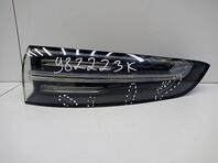 Фонарь задний наружный правый Porsche Cayenne III 2017 - н.в.