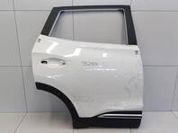 Дверь задняя правая Chery Tiggo 4 2017 - н.в.