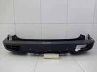 Бампер задний Haval Dargo I 2022 - н.в.