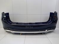 Бампер задний Mercedes-Benz GLE-Klasse II [W167] 2018 - н.в.