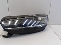 Фара левая Skoda Octavia [A8] IV 2019 - н.в.