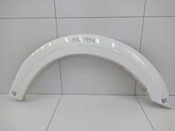 Накладка крыла переднего правого Great Wall Poer I 2019 - н.в.