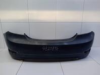 Бампер задний Hyundai Solaris I 2010 - 2017