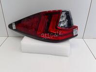 Фонарь задний наружный левый Lexus RX IV 2015 - 2024