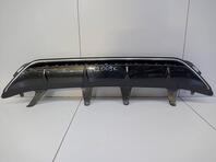 Накладка бампера заднего Lexus RX IV 2015 - 2024