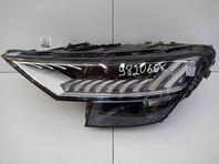 Фара левая Audi Q8 I 2018 - н.в.