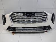 Бампер передний Haval Jolion I 2021 - н.в.