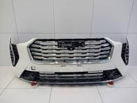 Бампер передний Haval Jolion I 2021 - н.в.