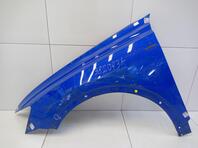 Крыло переднее левое Audi Q8 I 2018 - н.в.