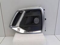 Рамка фары противотуманой левой Audi Q5 II 2017 - н.в.