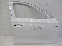 Дверь передняя правая Skoda Octavia [A8] IV 2019 - н.в.