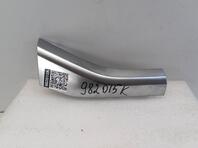 Накладка бампера заднего Audi Q5 II 2017 - н.в.