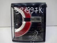 Фонарь задний внутренний левый Land Rover Discovery Sport c 2014 г.