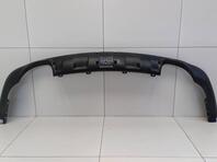 Юбка задняя Hyundai Santa Fe I 2000 - 2012