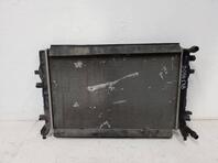 Радиатор основной Skoda Octavia [A5] II 2004 - 2013