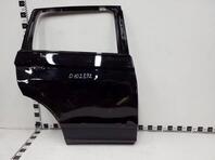 Дверь задняя правая Volkswagen Tiguan II 2016 - н.в.