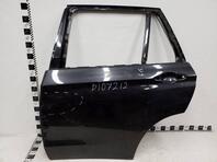 Дверь задняя левая BMW X5 III [F15] 2013 - 2018