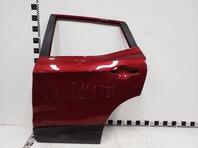 Дверь задняя левая Nissan Qashqai (J11) c 2014 г.