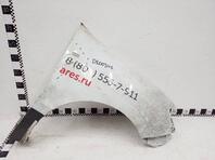 Крыло переднее правое Renault Logan II 2012 - н.в.