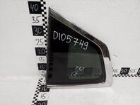 Стекло кузовное глухое левое Nissan X - Trail (T32) c 2014 г.