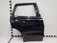 Дверь задняя правая BMW X3 [G01] 2017 - н.в.