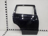 Дверь задняя правая Volkswagen Tiguan II 2016 - н.в.